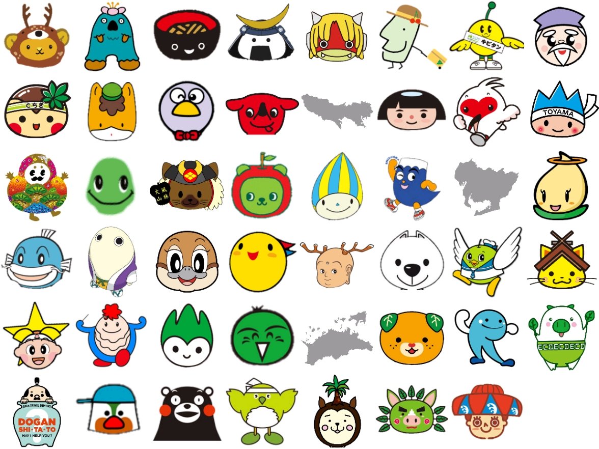 ゆるキャラの教科書 1 基本編yumiigarashi