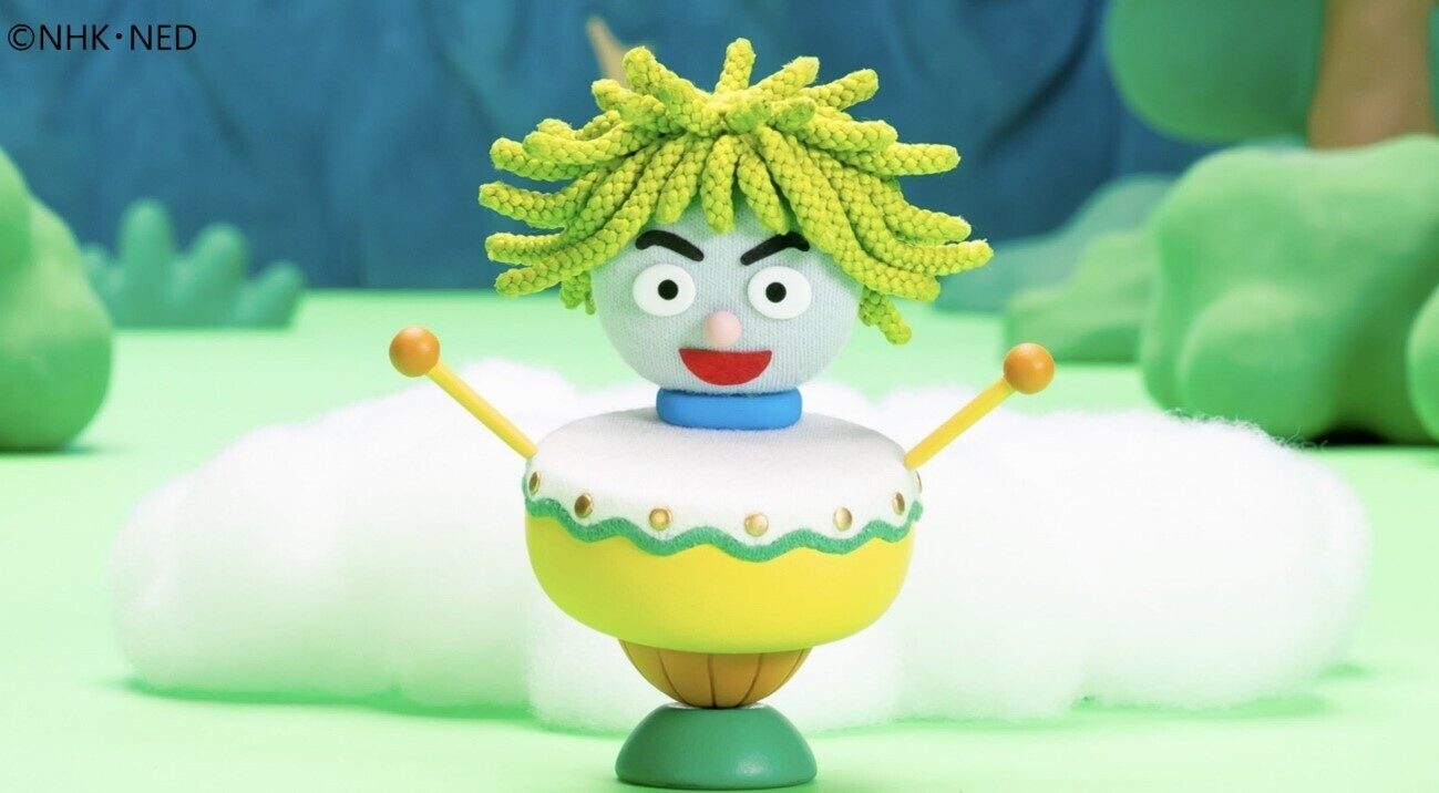 いないいないばあっ!5代目ゆうなちゃん・6代目ゆきちゃん・7代目はるちゃん スペシャルインタビュー - WEB げんき講談社