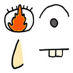 福笑い ふくわらい「おかめ・ひょっとこ」幼児教材・知育プリントちびむすドリル 幼児の学習素材館