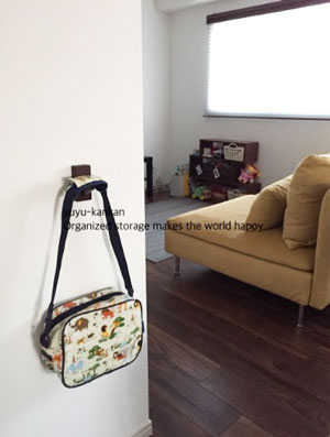 通園バッグ収納のアイデア・おすすめ商品・おしゃれな実例RoomClip ルームクリップ