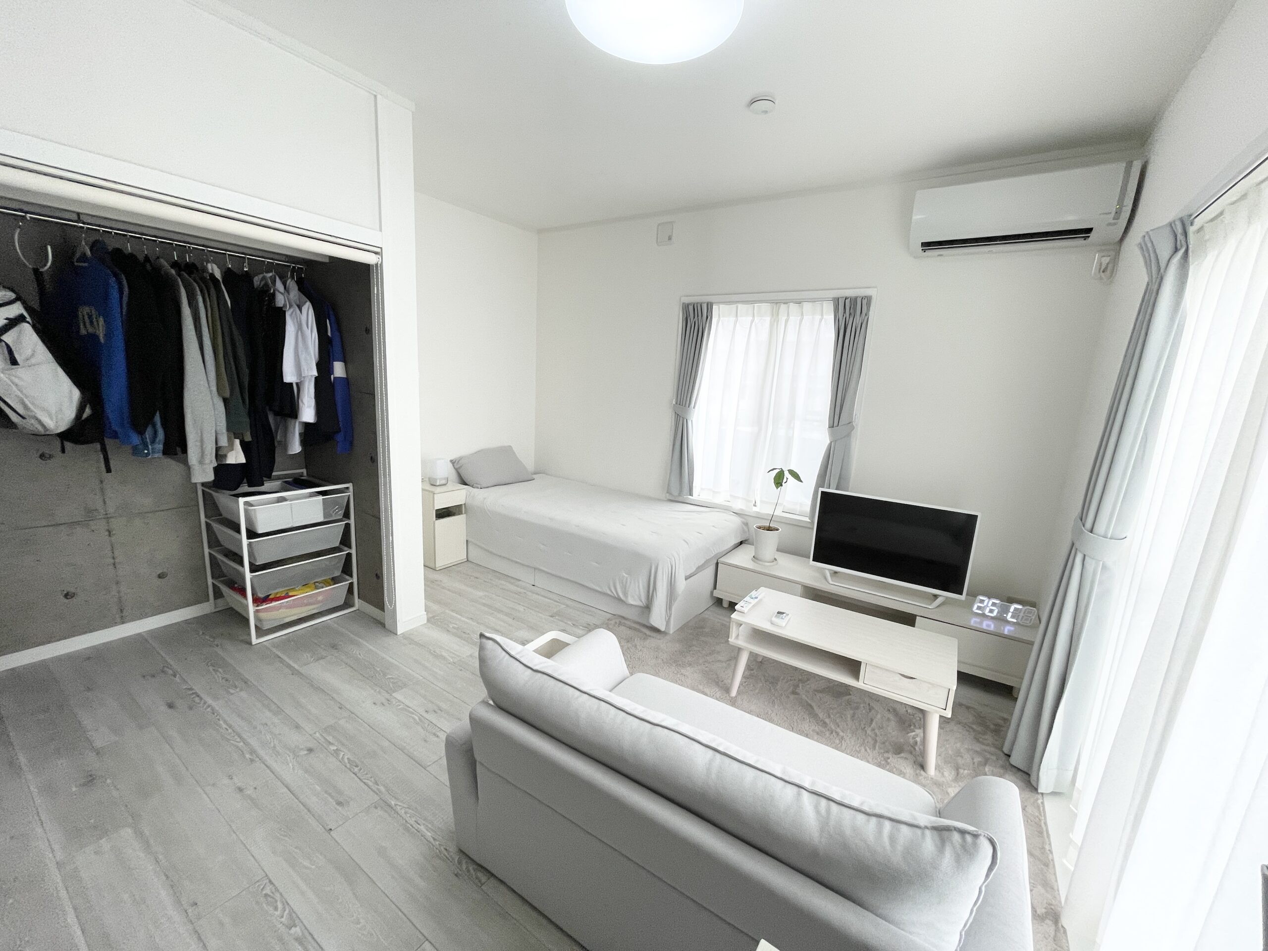 高校生男子の「おしゃれな子ども部屋」つくり方って？ - 北欧、暮らしの道具店