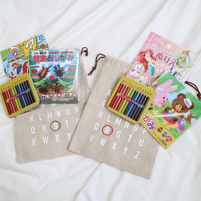 お名前入り席札 こども用なかよしウサギ お名前タグ付き : ワイハウス - 通販 - Yahoo!ショッピング