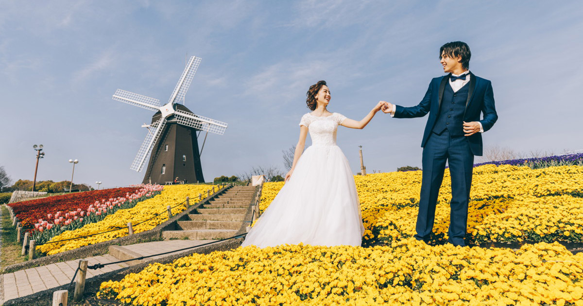 鶴見ノ森 迎賓館で理想の結婚式 ゼクシィ