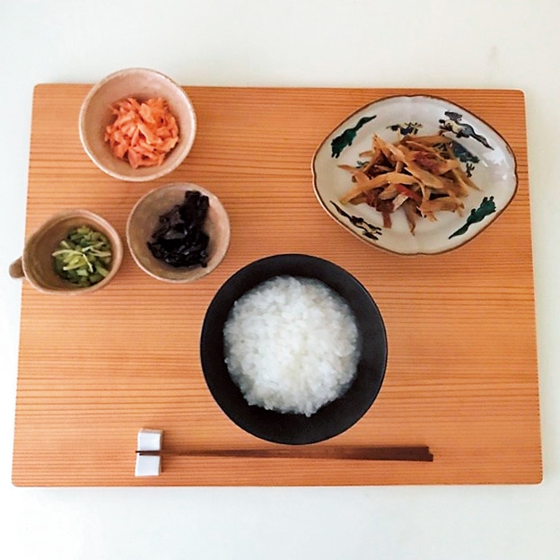 道具」が繋ぐ家族の絆。料理上手の母から受け継いだもの スタイリスト・伊藤まさこさん1 3- 天然生活web