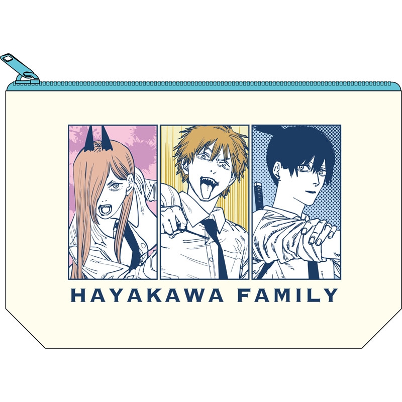 チェンソーマン 早川家と4月1日 - 春マンジャロのマンガ早川家デンジ チェンソーマンパワー チェンソーマン- pixiv