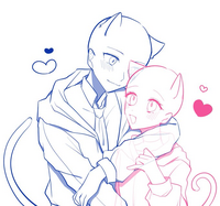 カップルを描くアイデア集