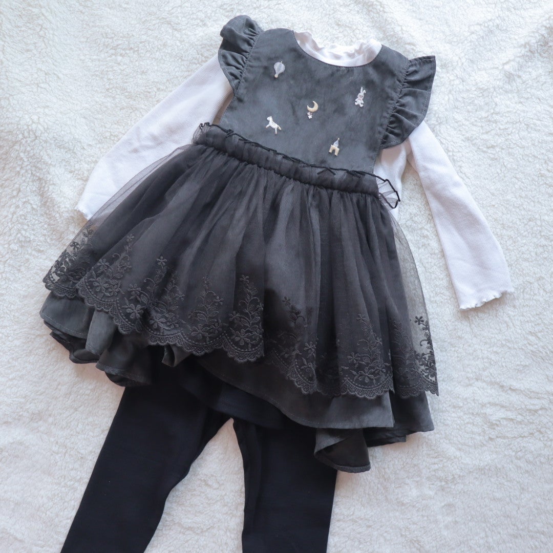 新キャラ♡リーナ・ベル♡♡ GUリネンパンツ990円! キッズ水着80%オフ♡みむめも φ11さい9さいこそだて♡