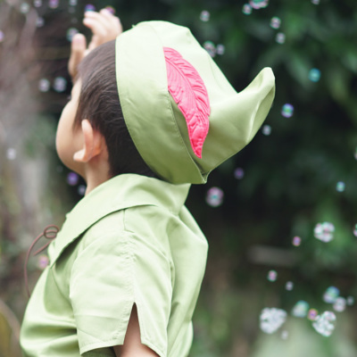 ピーターパン タイガーリリー コスプレ dハロ