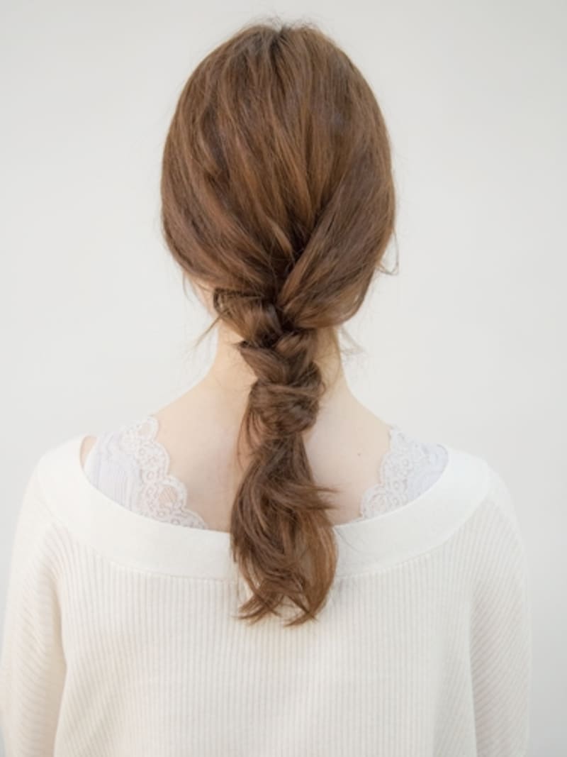 簡単&崩れにくい3歳娘のヘアアレンジ