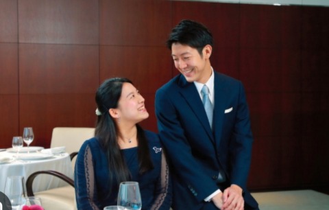 守谷 絢子 さん 子供TikTok