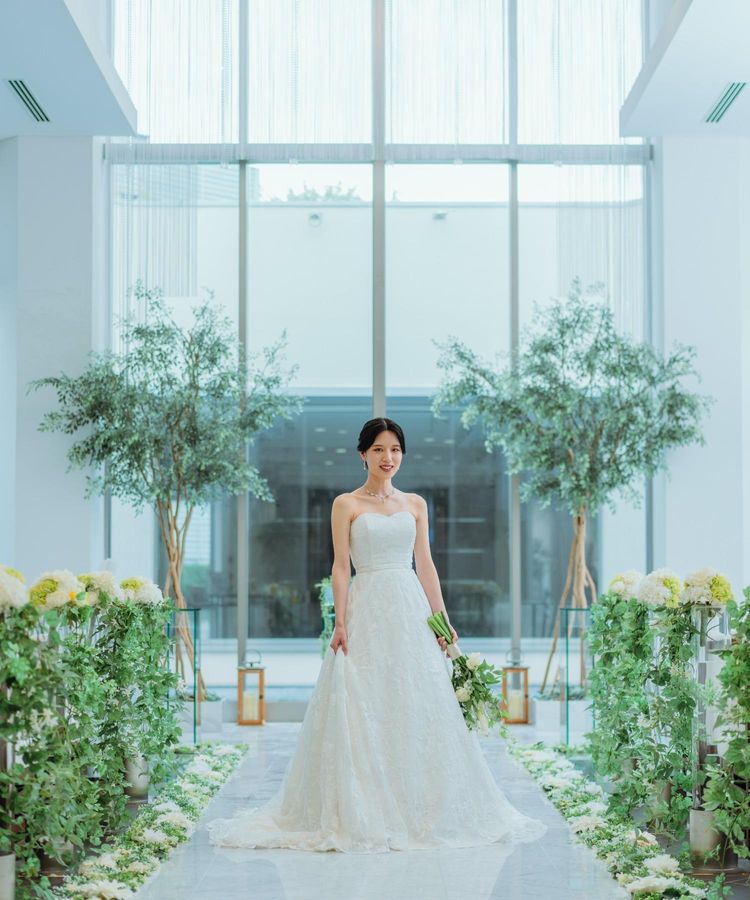 S925 シルバー プラチナメッキ- Roselle Jewelry – タグ付き」Wedding Ring