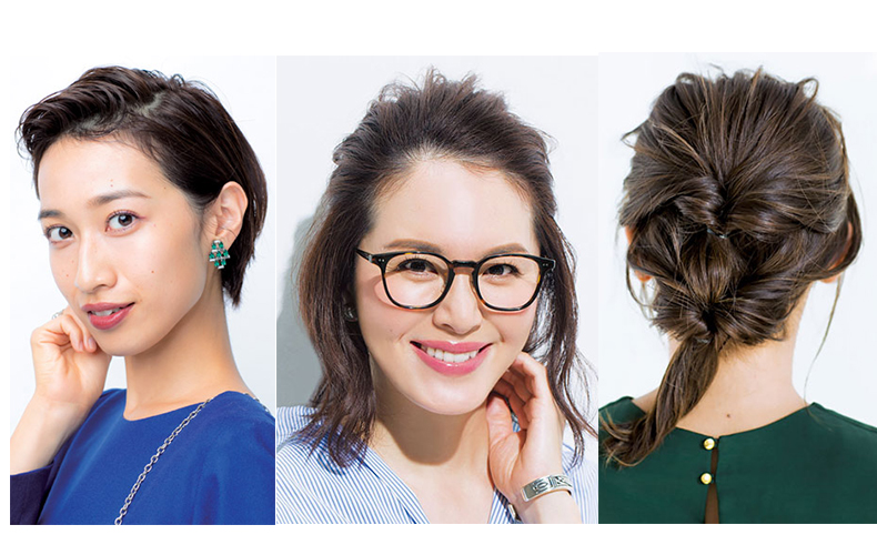 ショートヘアの結婚式お呼ばれ、髪型はどうする？ショートのヘアアレンジ特集！結婚ラジオ結婚スタイルマガジン