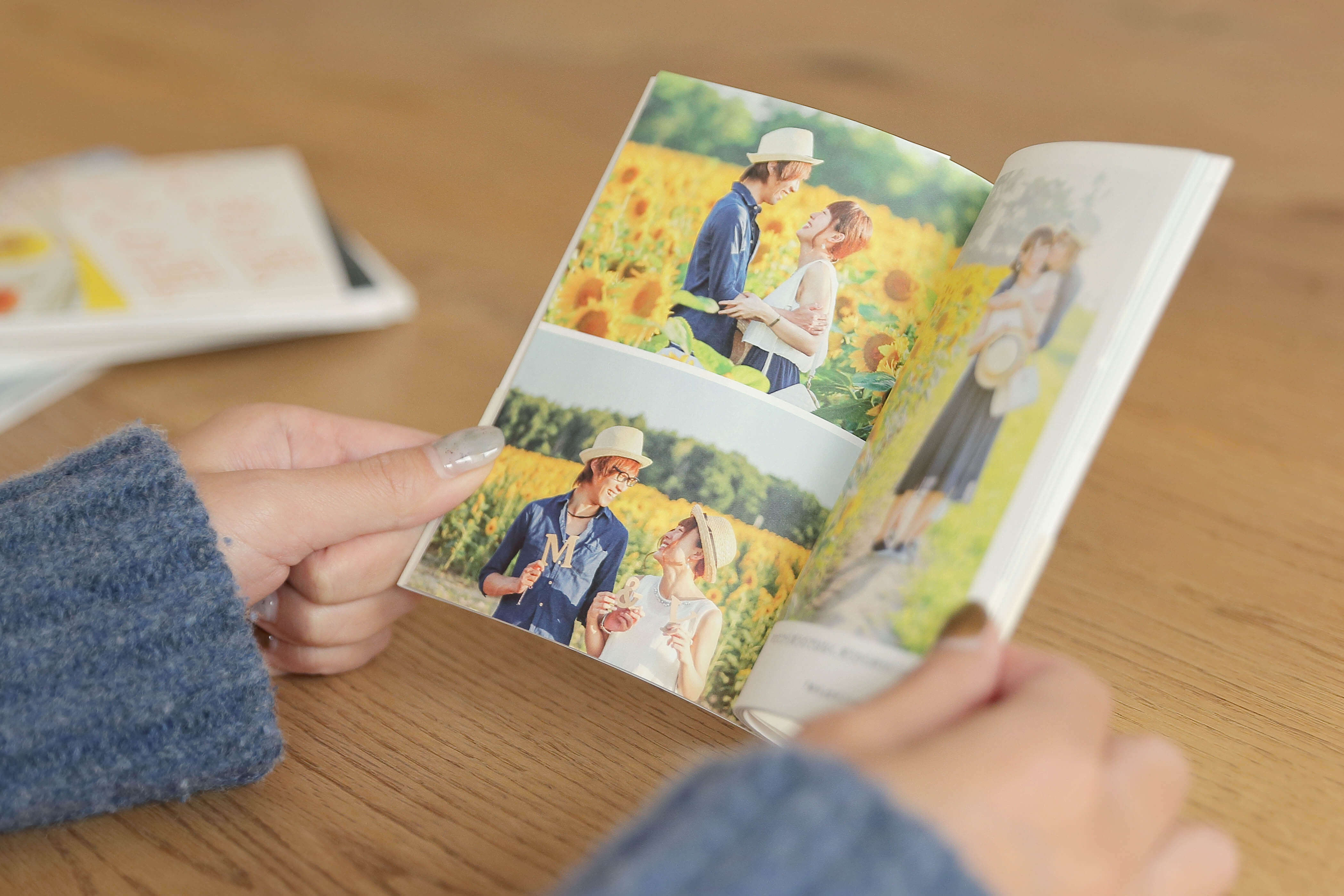 フォトブックしまうまプリント198円～でフォト 写真 アルバムを作成