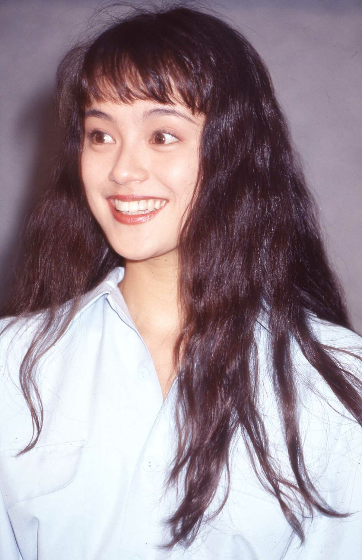 Yahoo!オークション - 牧瀬里穂 RIHO MAKISE B2ポスター1O018