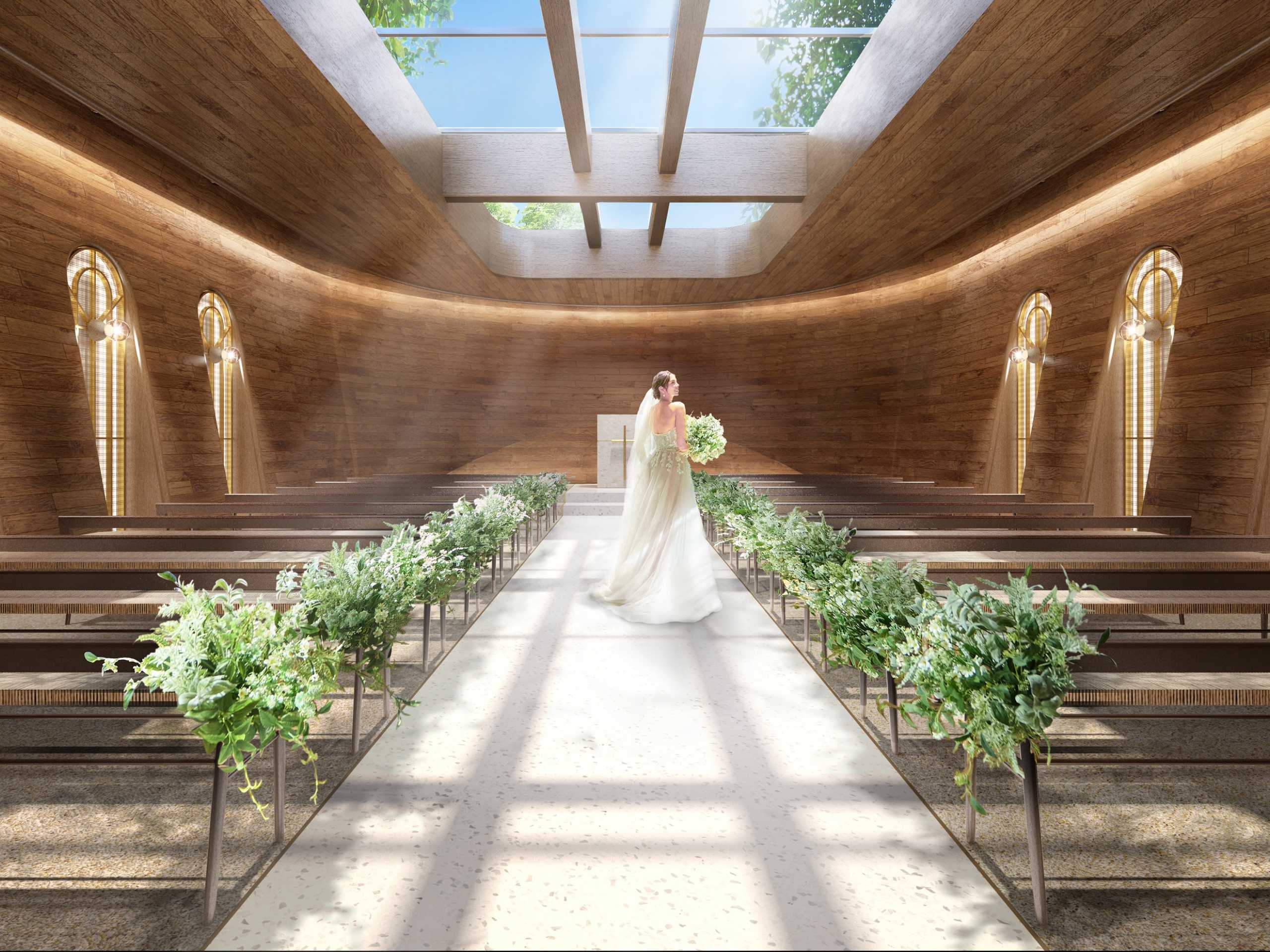 麻布迎賓館で結婚式 - ウェディングニュース