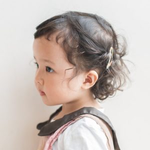 小さくても女の子はオシャレが大好き！キッズ髪型・ヘアスタイル&キッズヘアアレンジ28選ヘアドレPRESS