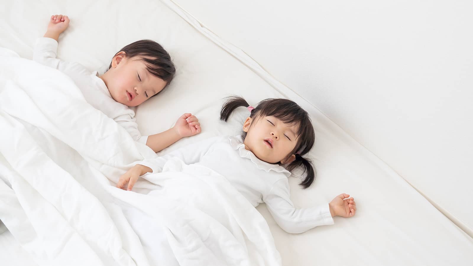 子供のお昼寝はなぜ必要？昼寝しないのは悪いことか子育てAll About