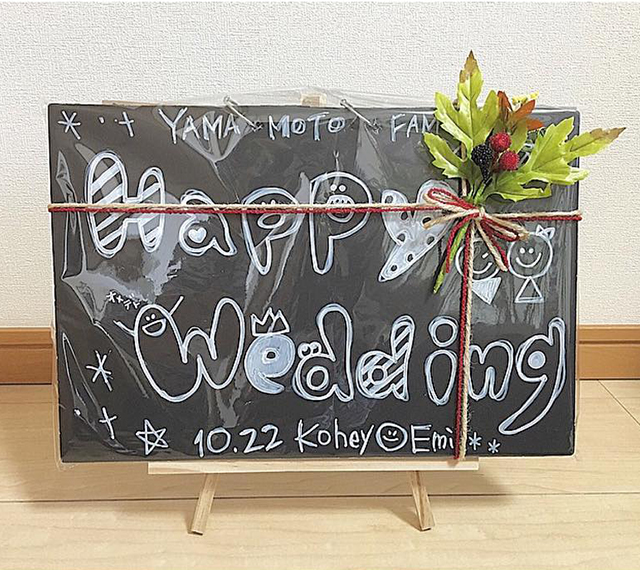 結婚祝いにフォトブックを自作してプレゼント！選び方と実際の作り方を解説