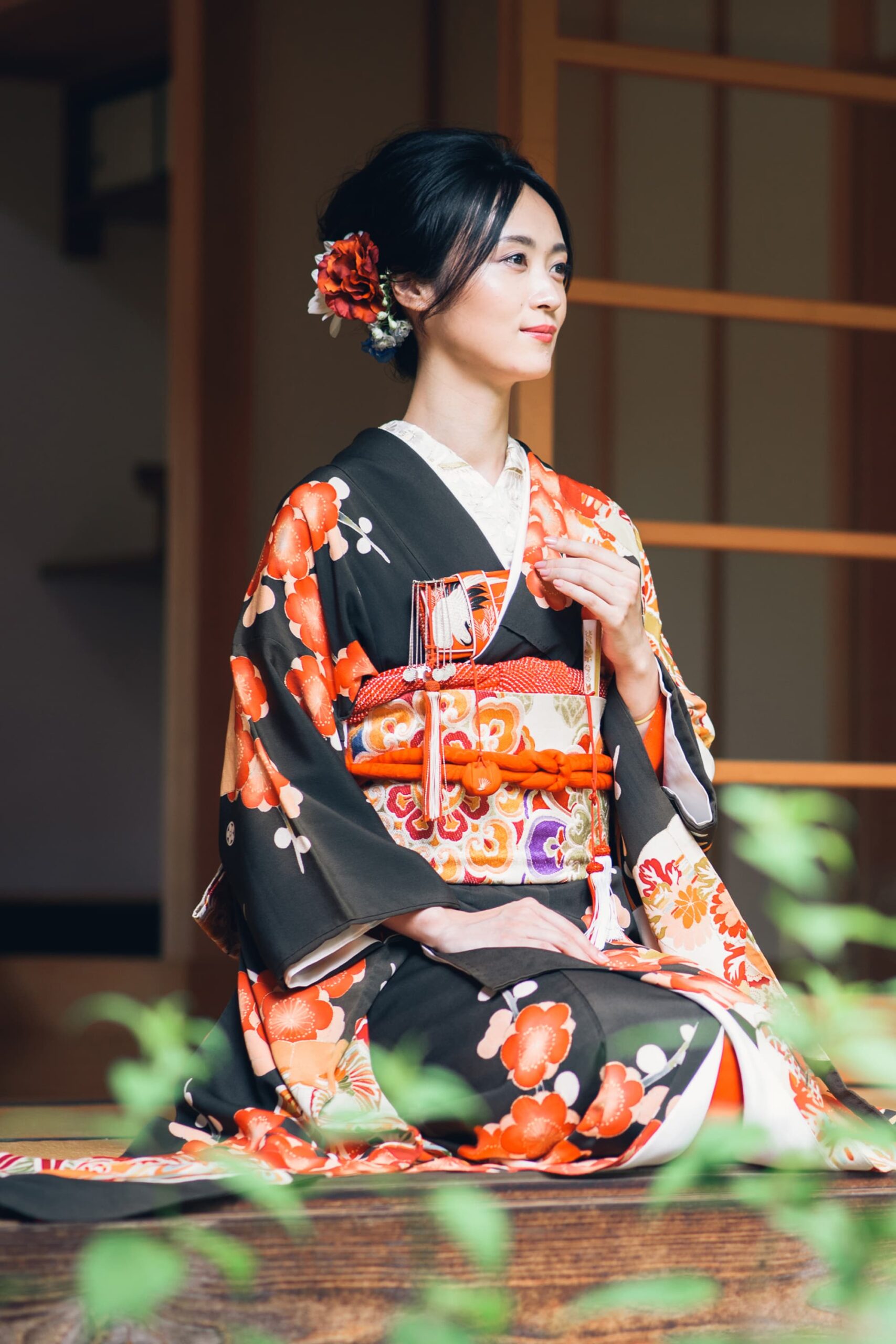 挙式にも披露宴にも！「引振袖」ってどんな衣装？今どきウェディングの最新情報と結婚準備完全ガイド「Pridal