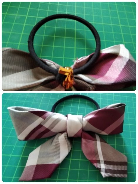 お呼ばれに大活躍☆100均のアイテムを子供用蝶ネクタイにアレンジPuChiMaぷちま