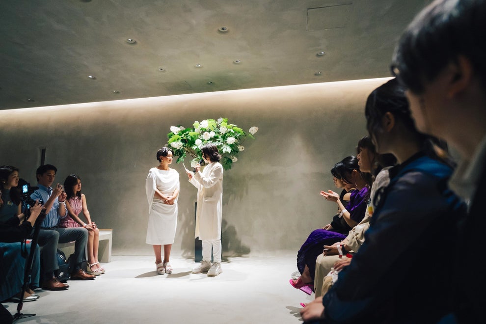 日本で式を挙げた米レズビアン家族 - Time Out Tokyo タイムアウト東京