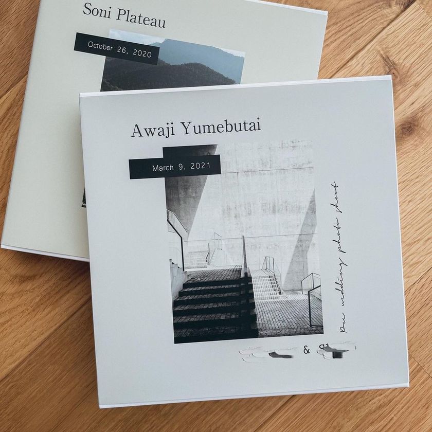 結婚式フォトブックがおしゃれになる写真選びのコツ