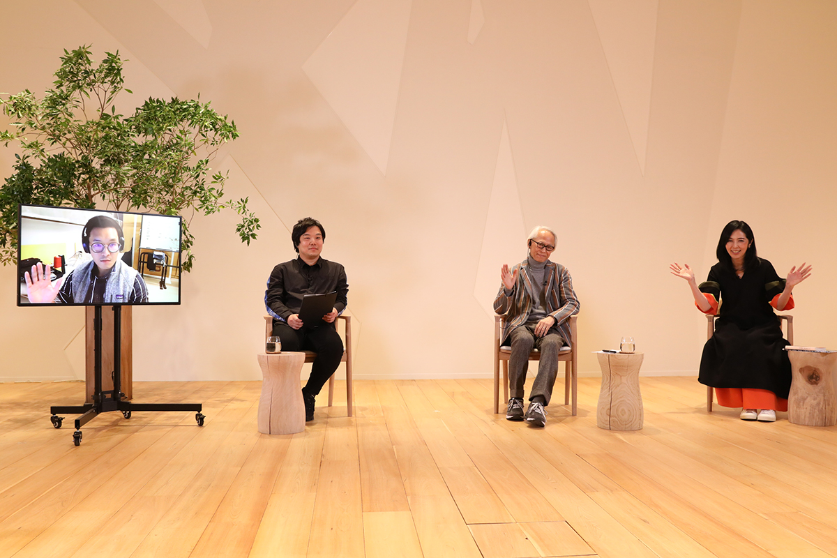 栗野宏文、山縣良和が仕掛ける「才能に出合う喜びを感じられる場」 渋谷パルコ50周年で開催 - WWDJAPAN