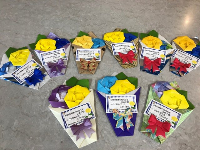 創作レク~癒しのデイサービス大阪都島 - 有料老人ホーム・デイサービスのリエイの快護