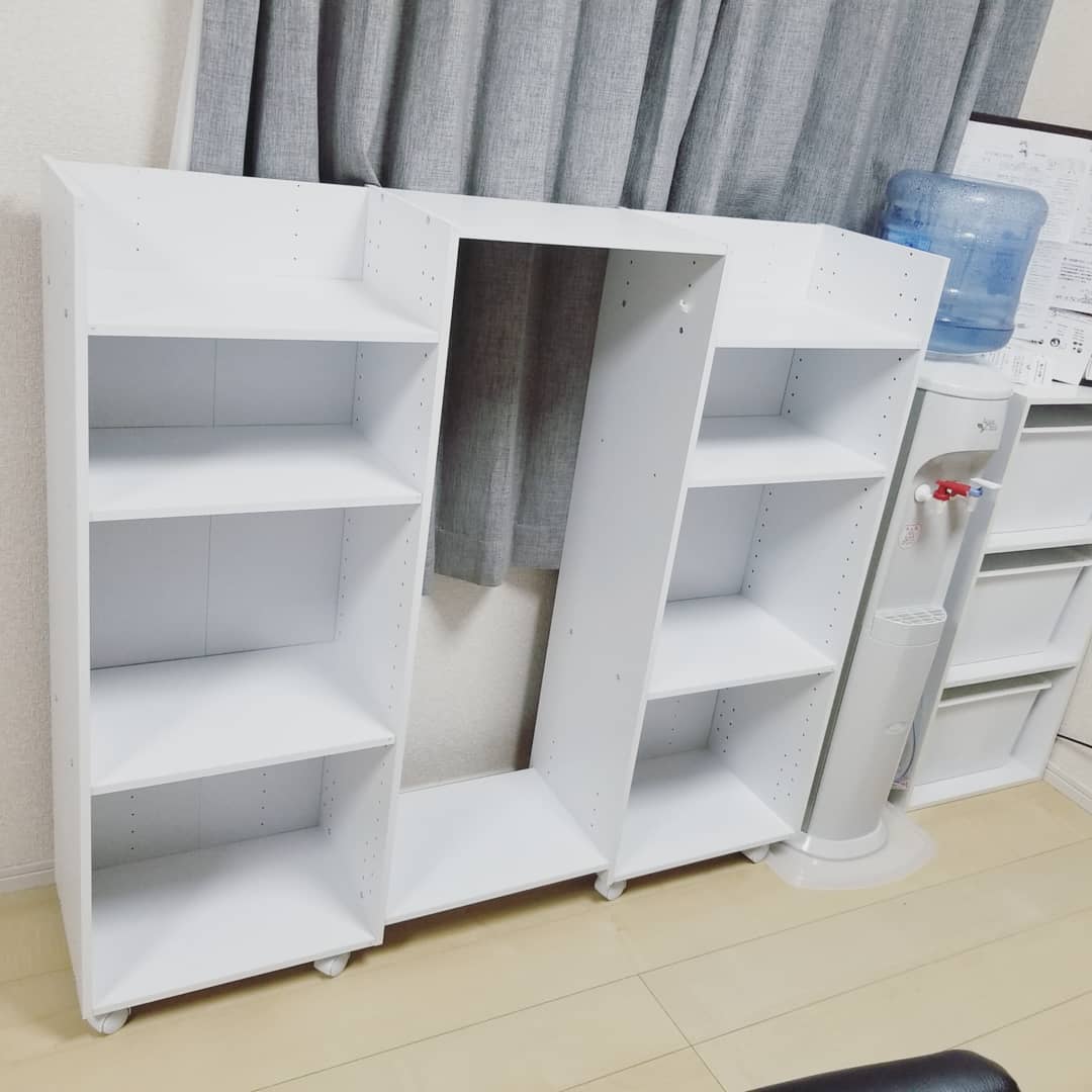 実例つき！カラーボックスをアレンジして子供用品・子供服をおしゃれに収納するアイデアニフティ不動産