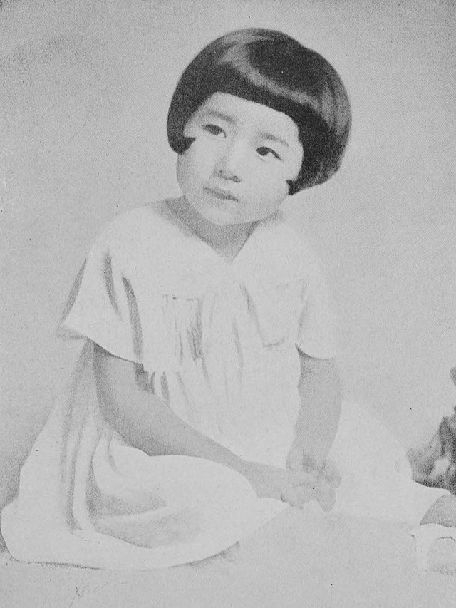 江戸時代 ３ 子供の髪型 - 世界の髪型美術館〜髪型の歴史