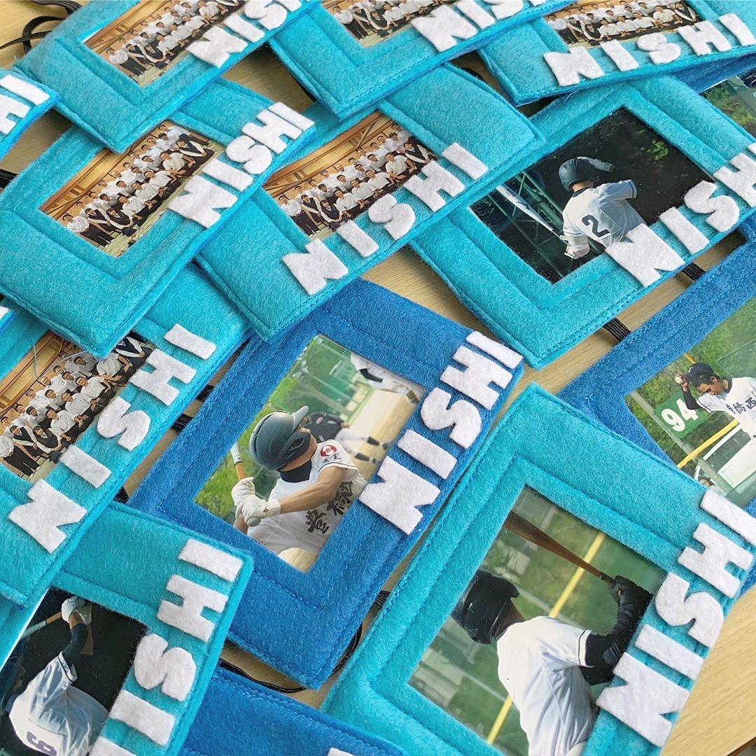 部活仲間に贈りたい🏀 ⁡ ⁡ みんなの手作りお守りが 可愛すぎるから見てみて🥺💜 ⁡ ⁡ 部活メンバーと一緒に作っておそろにしたり 先輩に プレゼントしてみるのもいいよね🎁 ⁡ 一生の思い出になるから作ってみたーい！🙈 ⁡ ⁡ ⁡ Photo by @meeeme1030@ri___n0702 @0814mio.s