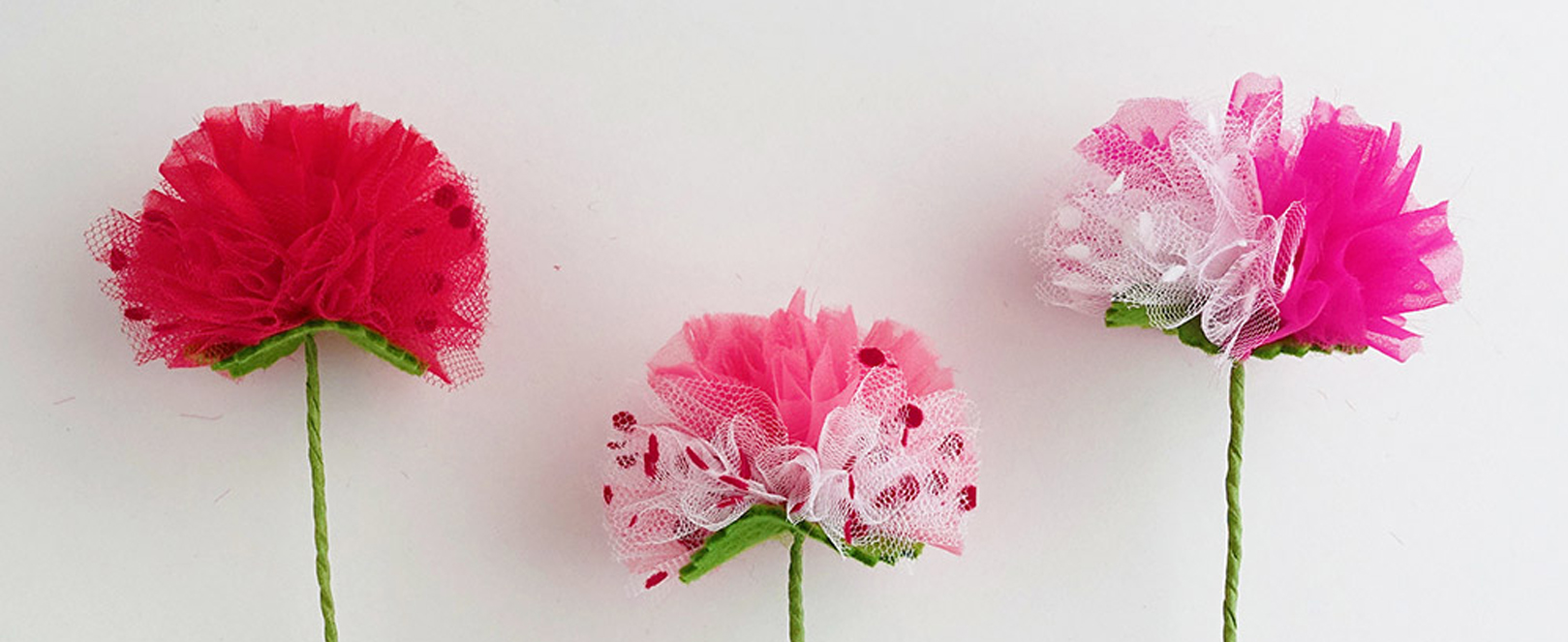 DIY 簡単折り紙 可愛い飛び出すカーネーションの作り方 母の日にも！How to make pop-up carnations withorigami