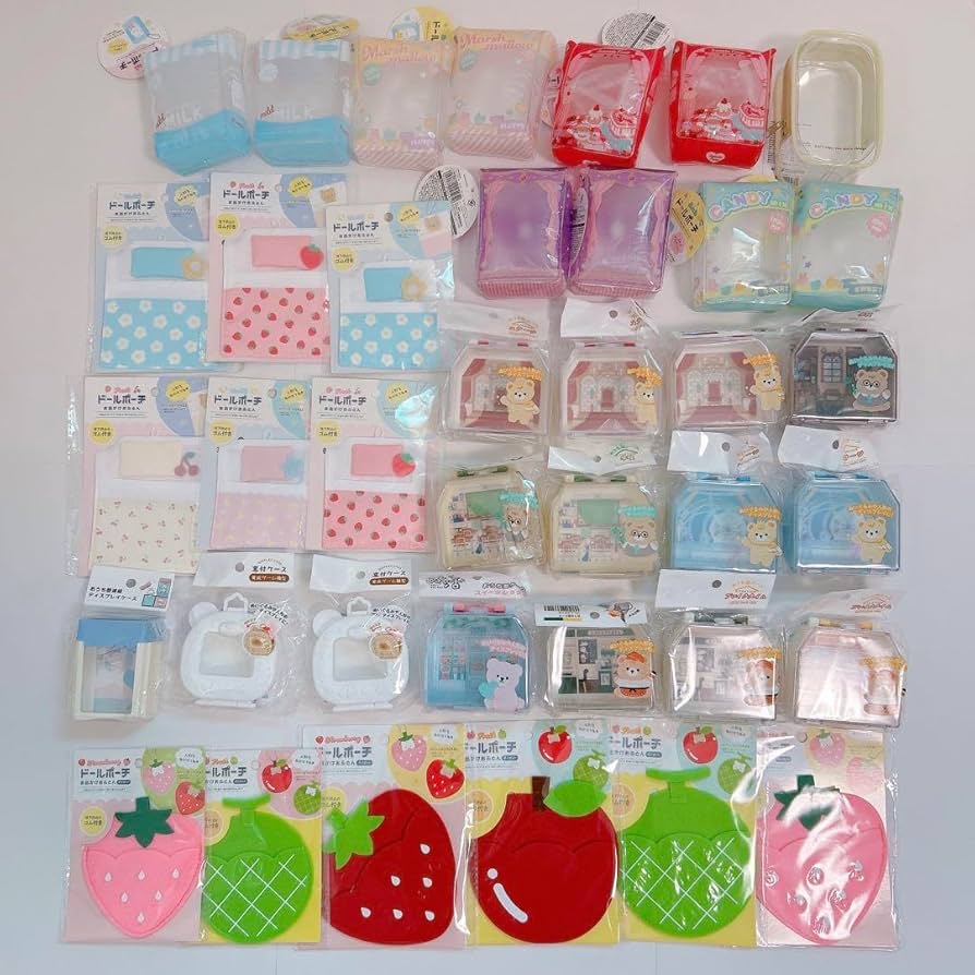 セリア ミニチュア 置物