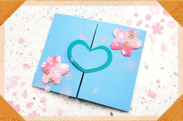 メッセージカード用バインダー〝co.co.ro〟ライフデコレーション Humyhumy