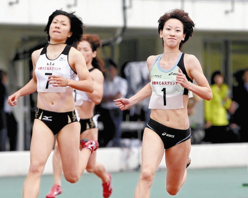 福島千里 陸上 の性格は天然？インタビューがアホの子でかわいい？結婚の噂は？ 情熱大陸ダレトピ