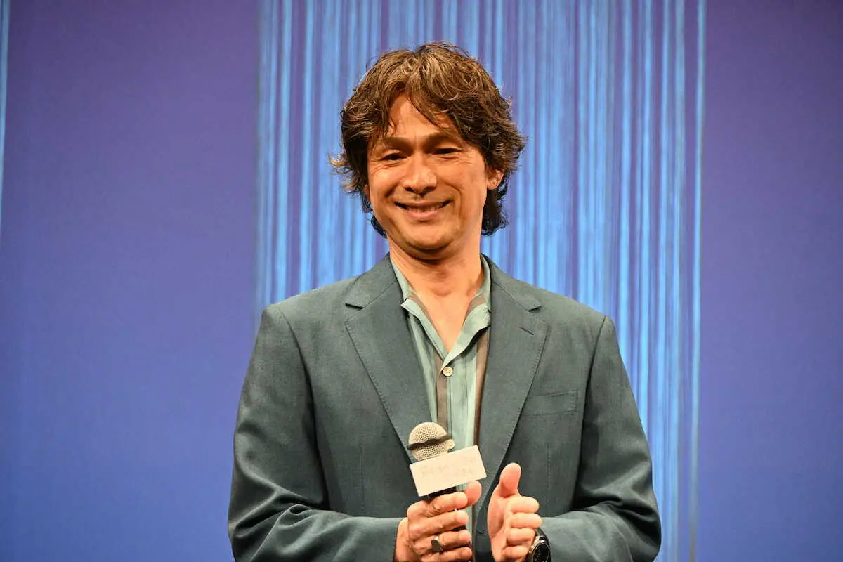 闇の子供たち』江口洋介 単独インタビューシネマトゥデイ