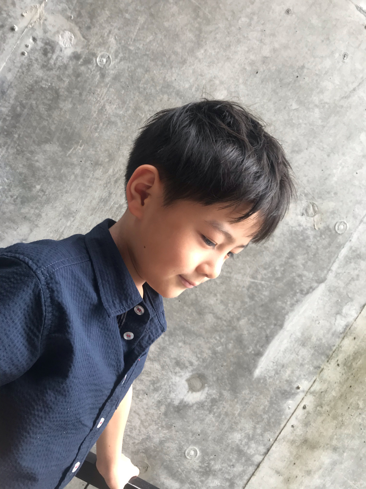 小学男子 かっこいい髪型TikTok