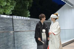 花嫁衣装小物 角隠し・綿帽子 。ストーリーがある衣装と出会えます。レンタル専門 THE KIMONO SHOP−ザ・キモノショップ