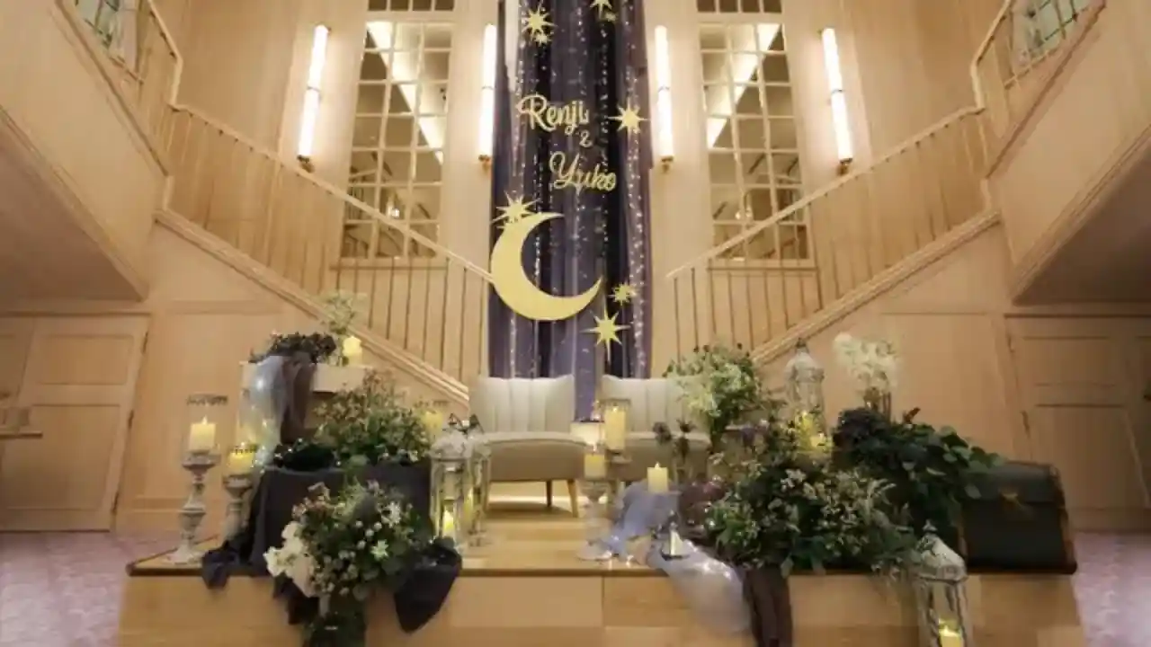 結婚式装飾披露宴のテーマカラーアイディア５選。統一感を上手に演出。ARCH DAYS