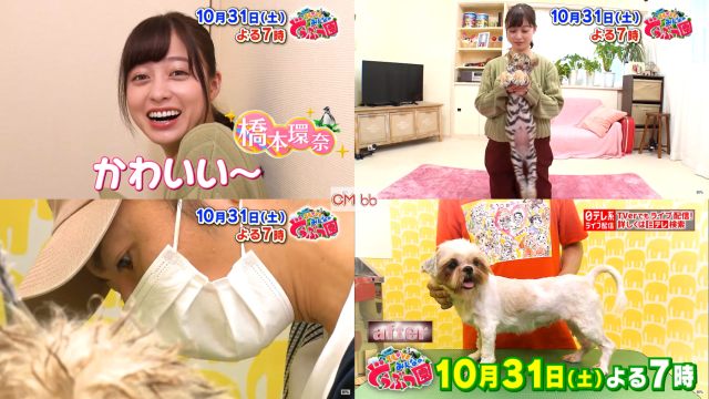 泣けるほど可愛い ♡橋本環奈のふわふわもこもこ姿が天使すぎるViVi