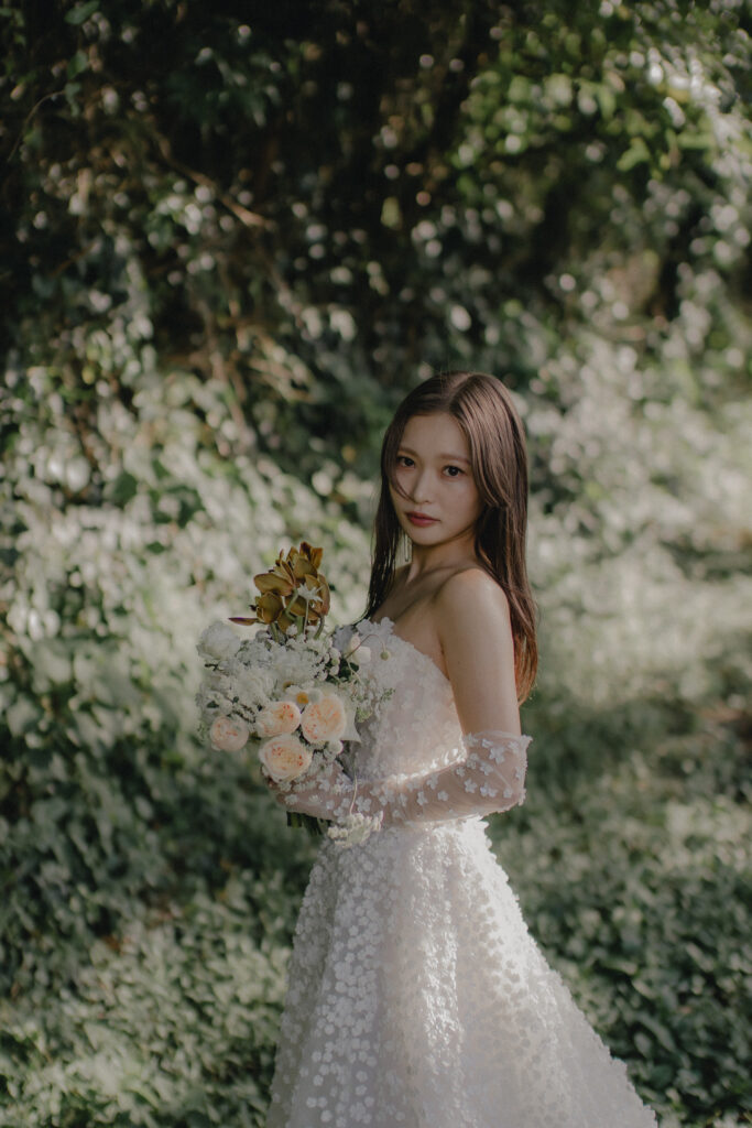 オリジナルムービー撮影WEDDING BOX