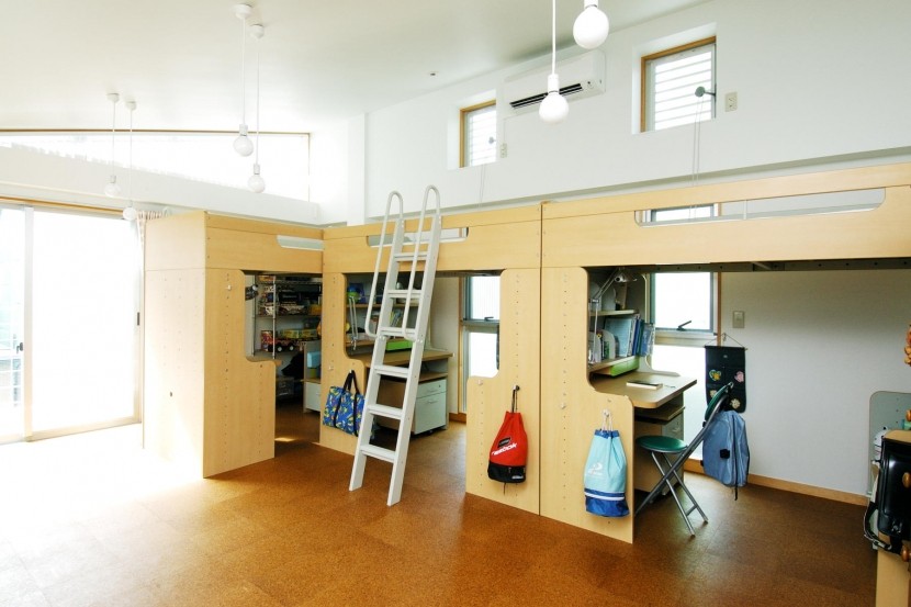 子供部屋のレイアウトや間取り、2人きょうだいではどうつくる？SUUMOお役立ち情報