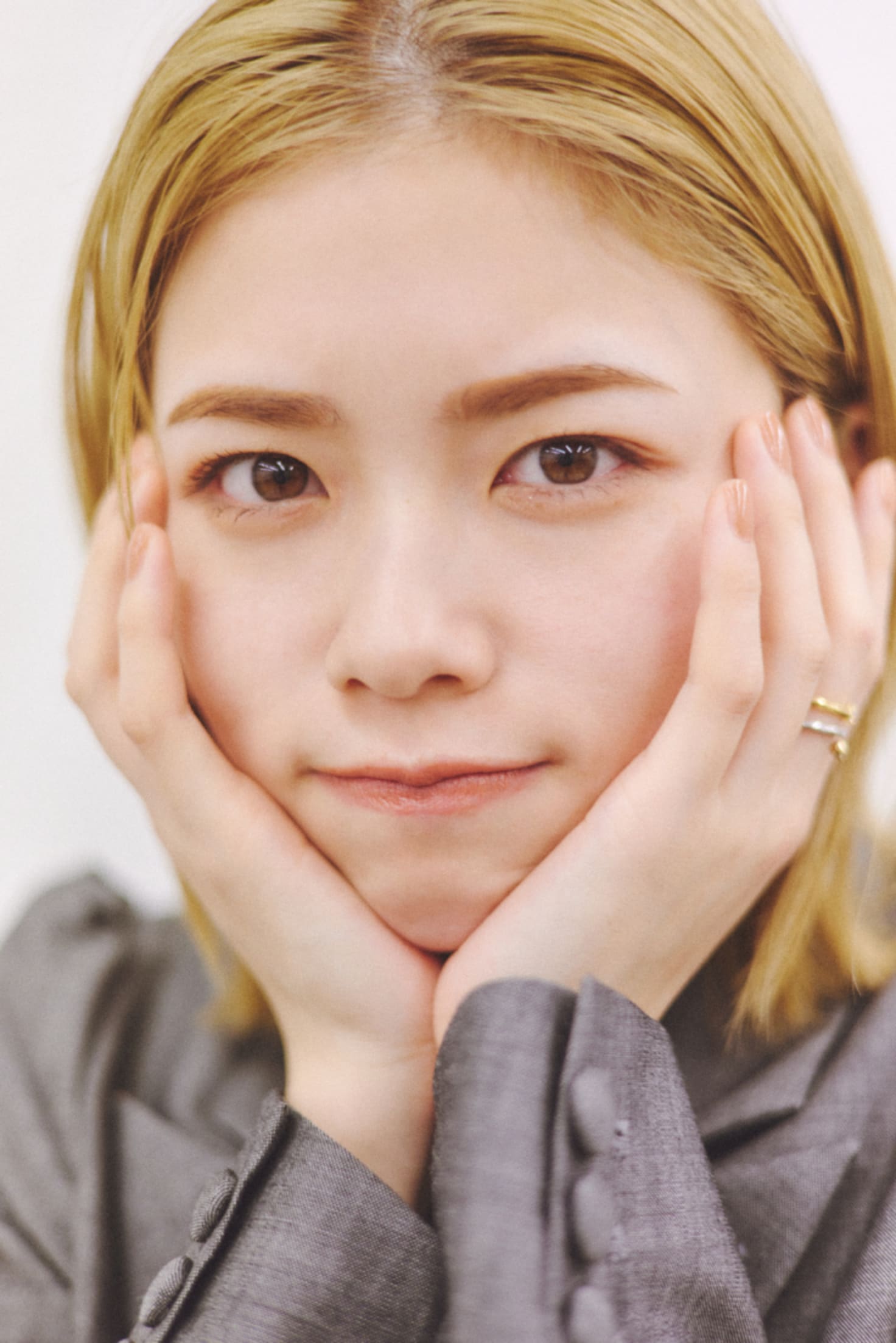 キャンメイク ふわっふわのマシュマロ肌パウダーからminiサイズが出た♡小芝風花さん出演の新TVCM 2025年4月1日より全国放映開始株式会社井田ラボラトリーズのプレスリリース