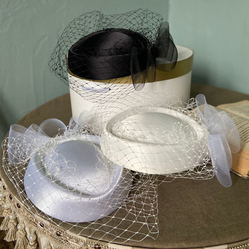 髪飾り ウェディングハット ティアラ ウェディングヘアアクセサリー パーティー ブライダルハット 花嫁ハット ウェディング帽子 二次会ヘWP日替わり特価 - メルカリ