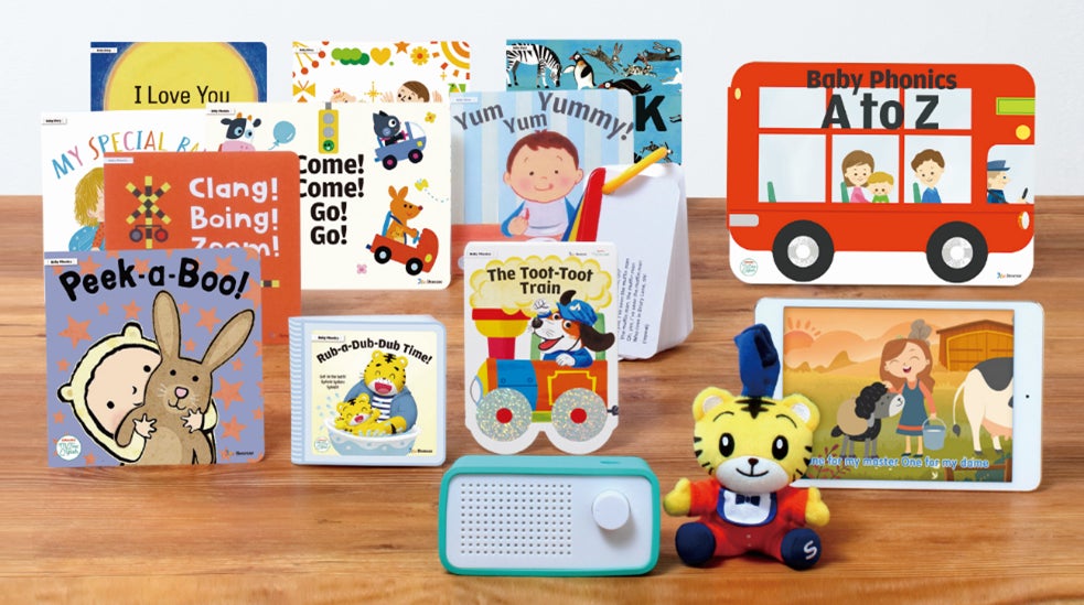 赤ちゃんに聴かせて効果あり！英語の歌を紹介 決定版 English With