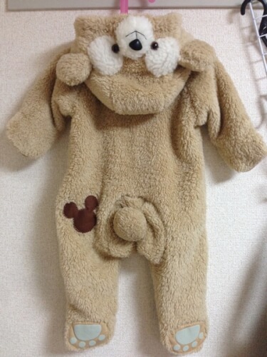 ダッフィー 手作りのおしゃれなアレンジ・飾り方のインテリア実例RoomClip ルームクリップ