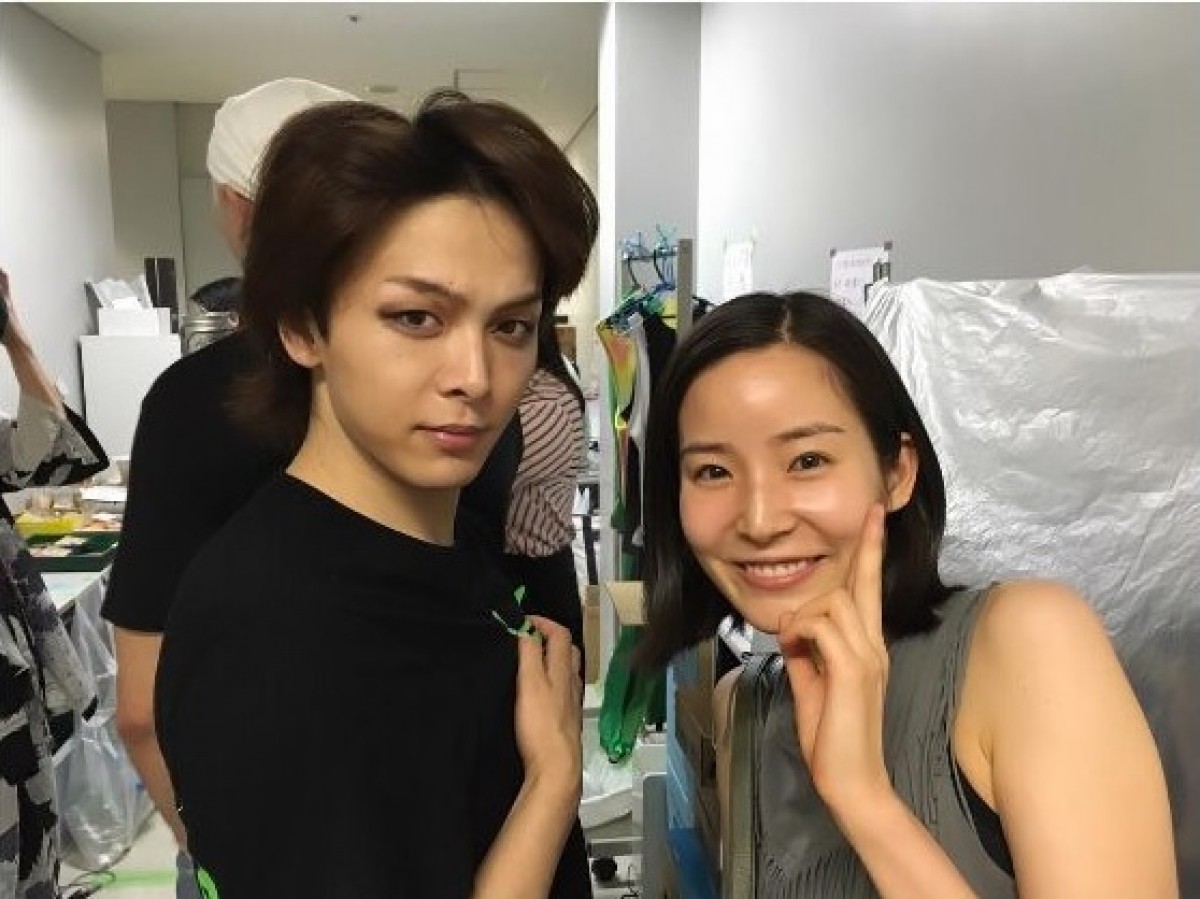 蓮佛美沙子、“兄”中村倫也と2ショット「これからはお姉ちゃんと呼ぶべき？」 - 写真 recommend- エンタメ - ニュース クランクイン