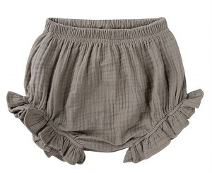 小さなおしりがとってもかわいくなるブルマ ベビーブルマ ヘッドバンド付きクリーム- PICHU PICHU TOKYO