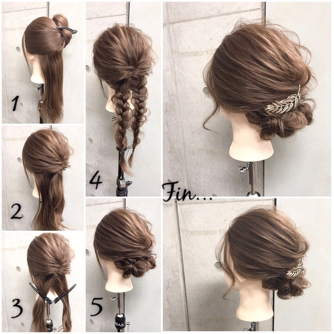 ゆるっとふわっとシニヨンアレンジ♡♡ 結婚式の参列ヘアです🥰結婚式アレンジ結婚式ヘア二次会ヘアヘアアレンジヘアセット結婚式ヘアセット二次会ヘアセットシニヨンアレンジシニヨンヘアアレンジ動画簡単アレンジ参列ヘアERIKOアレンジ