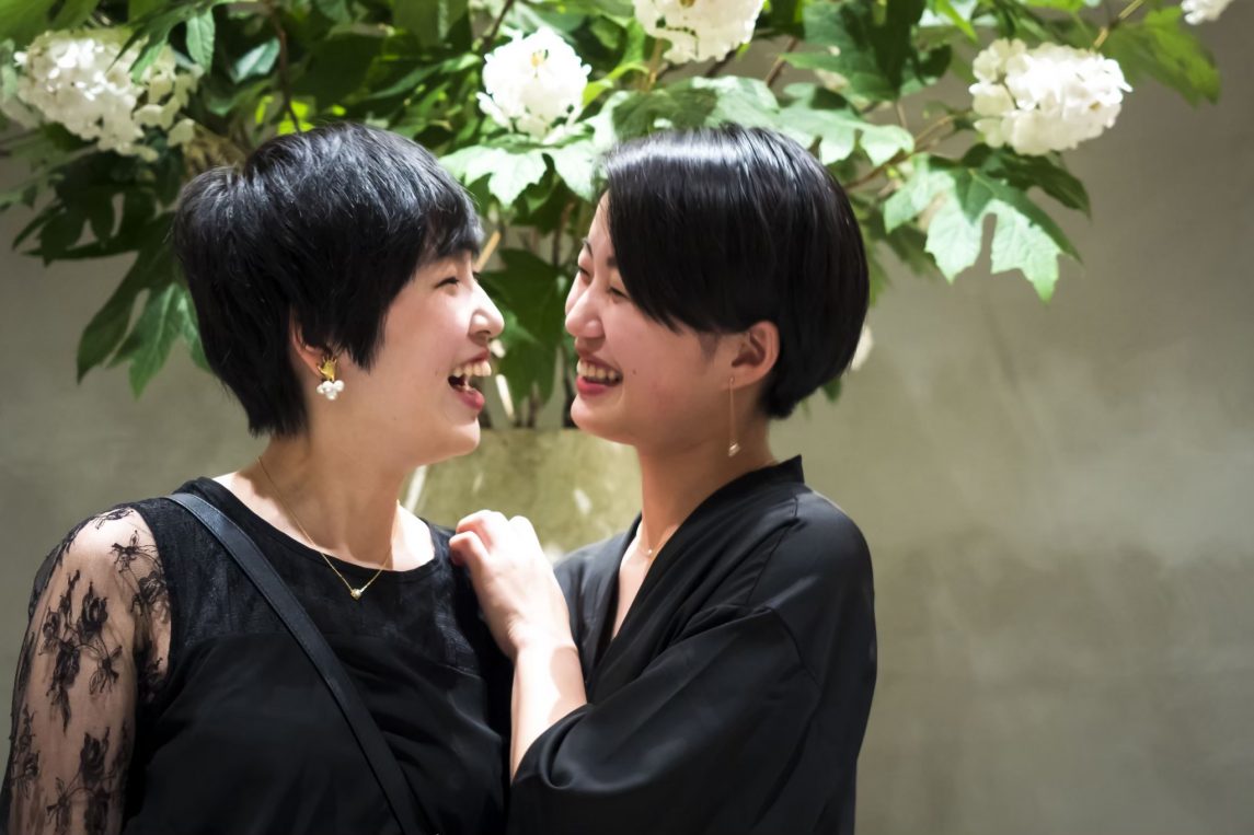 LGBT「結婚」形に 福岡のホテル、写真館 挙式プラン作成 ドレス、和装で記念撮影 当事者「夢かなった」 西日本新聞me